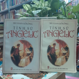 TÌNH SỬ ANGIÊLIC - SÉCGIAN GÔLÔNG