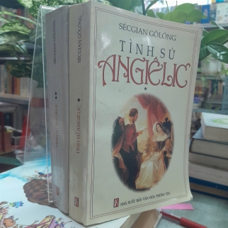 TÌNH SỬ ANGIÊLIC - SÉCGIAN GÔLÔNG