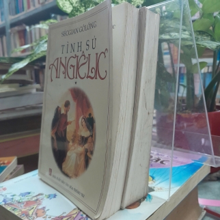 TÌNH SỬ ANGIÊLIC - SÉCGIAN GÔLÔNG