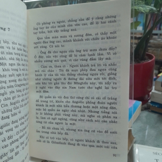TÌNH SỬ ANGIÊLIC - SÉCGIAN GÔLÔNG
