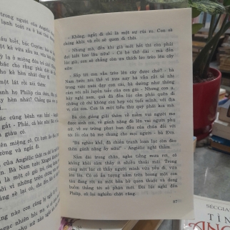 TÌNH SỬ ANGIÊLIC - SÉCGIAN GÔLÔNG