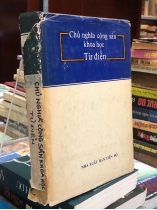 CHỦ NGHĨA CỘNG SẢN KHOA HỌC TỪ ĐIỂN