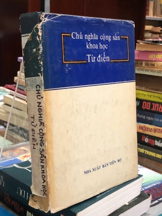 CHỦ NGHĨA CỘNG SẢN KHOA HỌC TỪ ĐIỂN