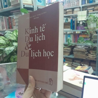 KINH TẾ DU LỊCH VÀ DU LỊCH HỌC 