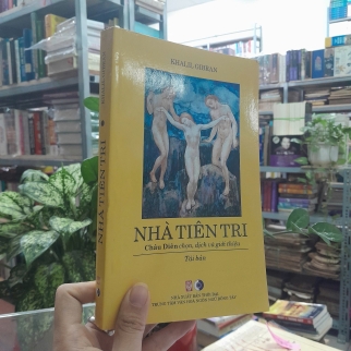 NHÀ TIÊN TRI - KHALIL GIBRAN