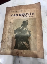 CAO NGUYÊN MIỀN THƯỢNG - TOAN ÁNH (ẤN BẢN CÓ THỦ BÚT TÁC GIẢ)
