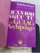 QUẦN ĐẢO NGỤC TÙ - NGỌC THỨ LANG DỊCH (TẬP 2)