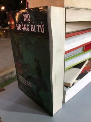 MỘ HOÀNG BÌ TỬ - THIÊN HẠ BÁ XƯỚNG