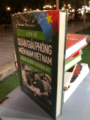 LỊCH SỬ QUÂN GIẢI PHÓNG MIỀN NAM VIỆT NAM TRÊN CHIẾN TRƯỜNG B2 ( 1961 - 1976)