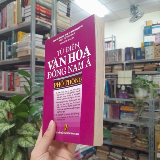 TỪ ĐIỂN VĂN HÓA ĐÔNG NAM Á