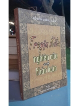 TRUYỆN KIỀU NGHIÊN CỨU VÀ THẢO LUẬN