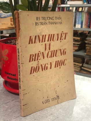 KINH NGUYỆT VÀ BIỆN CHỨNG ĐÔNG Y HỌC - TRƯƠNG THÌN, TRẦN THANH HÀ