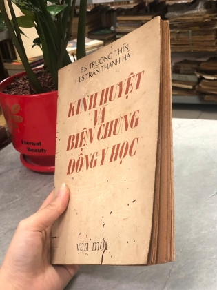 KINH NGUYỆT VÀ BIỆN CHỨNG ĐÔNG Y HỌC - TRƯƠNG THÌN, TRẦN THANH HÀ