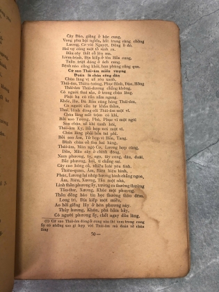 SỐ TỬ VI LẬP THÀNH - NGUYỄN PHÚC AM