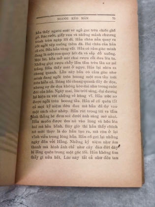 NGƯỜI KÉO MÀN - NHẬT TIẾN