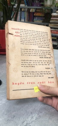 NGƯỜI KÉO MÀN - NHẬT TIẾN