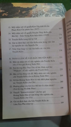 TRUYỆN KIỀU NGHIÊN CỨU VÀ THẢO LUẬN - NGUYỄN QUẢNG TUÂN