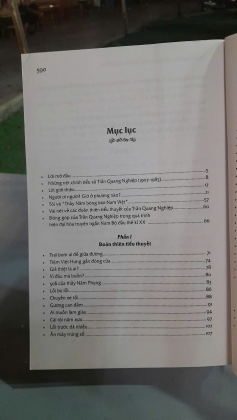 TRẦN QUANG NGHIỆP CUỘC ĐỜI VÀ TÁC PHẨM  - CAO THỊ MỸ