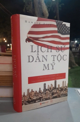LỊCH SỬ DÂN TỘC MỸ