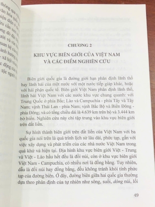 VĂN HÓA VỚI PHÁT TRIỂN BỀN VỮNG Ở VÙNG BIÊN GIỚI Ở VIỆT NAM