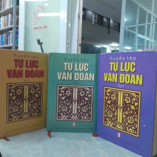 TUYỂN TẬP TỰ LỰC VĂN ĐOÀN 