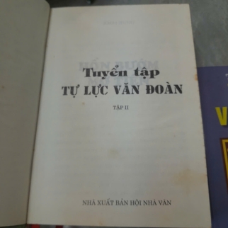 TUYỂN TẬP TỰ LỰC VĂN ĐOÀN 