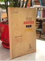 THƠ NGHIÊN HOA MỘNG - HƯ CHU