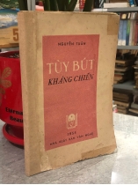 TUỲ BÚT KHÁNG CHIẾN - NGUYỄN TUÂN