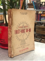 NHẬP MÔN TRIẾT HỌC ẤN ĐỘ - LÊ XUÂN KHOA