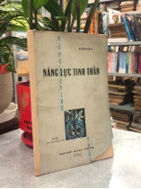 NĂNG LỰC TINH THẦN - BERGSON