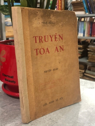 TRUYỆN TÒA ÁN - NHUỆ HỒNG