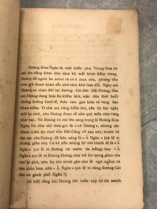 TRUYỆN TÒA ÁN - NHUỆ HỒNG