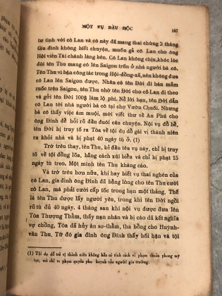 TRUYỆN TÒA ÁN - NHUỆ HỒNG