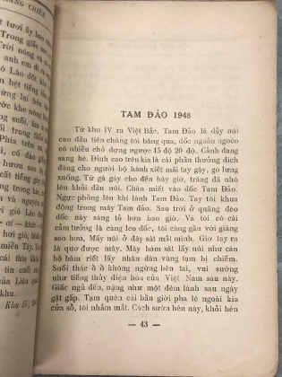 TUỲ BÚT KHÁNG CHIẾN - NGUYỄN TUÂN