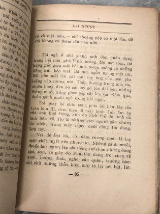 TUỲ BÚT KHÁNG CHIẾN - NGUYỄN TUÂN