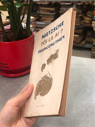 TÔI LÀ AI? - NIETZSHE