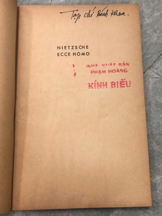 TÔI LÀ AI? - NIETZSHE