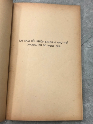 TÔI LÀ AI? - NIETZSHE