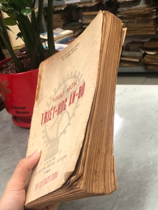 NHẬP MÔN TRIẾT HỌC ẤN ĐỘ - LÊ XUÂN KHOA