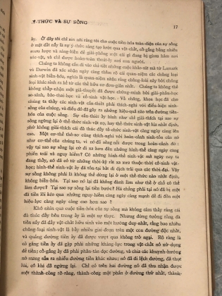 NĂNG LỰC TINH THẦN - BERGSON