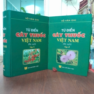 TỪ ĐIỂN CÂY THUỐC VIỆT NAM - VÕ VĂN CHI  