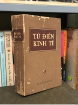 TỪ ĐIỂN KINH TẾ 
