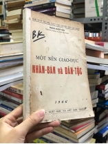 MỘT NỀN GIÁO DỤC NHÂN BẢN VÀ DÂN TỘC - ĐOÀN NHẬT TẤN