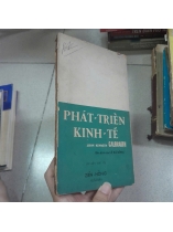 PHÁT TRIỂN KINH TẾ - JOHN KENNETH GALBRAITH