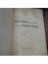 ĐẠI THỪA CHƠN GIÁO