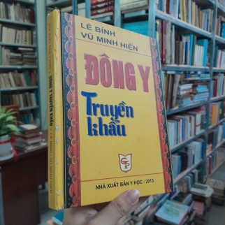 ĐÔNG Y TRUYỀN KHẨU - LÊ BÍNH, VŨ MINH HIẾN