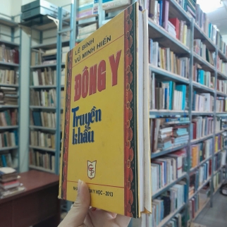 ĐÔNG Y TRUYỀN KHẨU - LÊ BÍNH, VŨ MINH HIẾN
