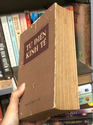 TỪ ĐIỂN KINH TẾ 