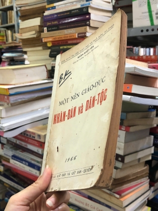 MỘT NỀN GIÁO DỤC NHÂN BẢN VÀ DÂN TỘC - ĐOÀN NHẬT TẤN
