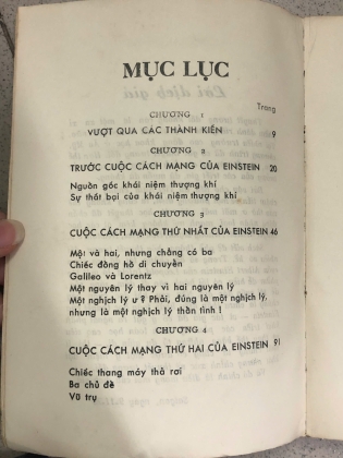 ALBERT EINSTEIN - LEOPOLD INFELD (Bản dịch của Dương Đình Hoà)